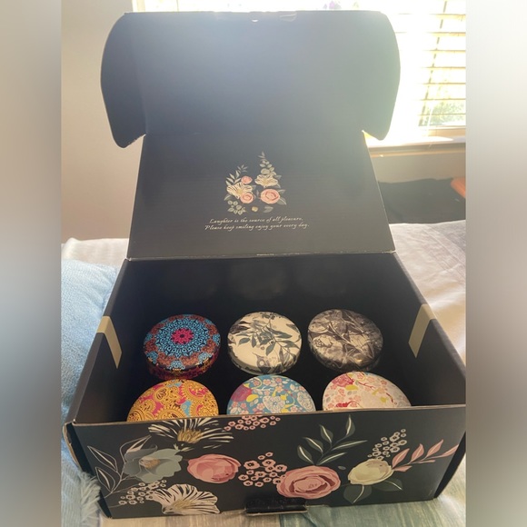 Enjoy Your Life Scented Candles - Picture 1 of 5